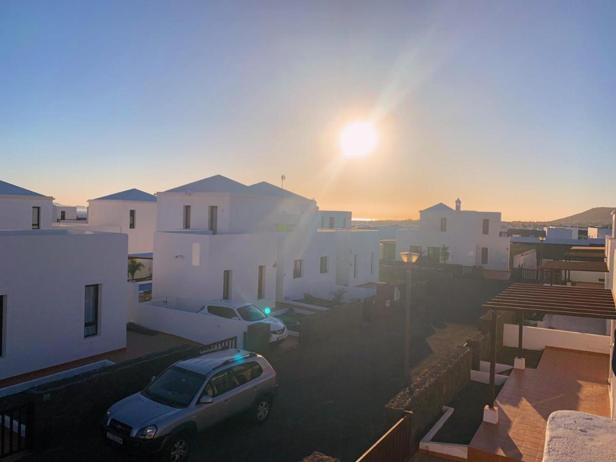 Luxury Villa Lanzarote Коста Бланка Экстерьер фото